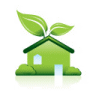 Green Homes Icon