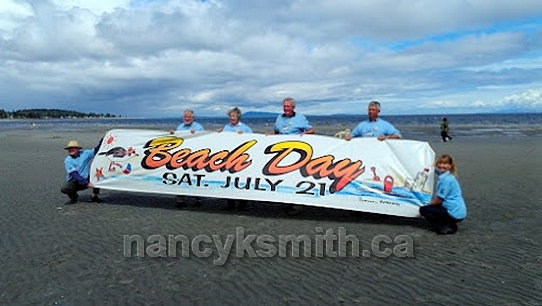 Photo of First Time For Beach Day Event In Qualicum Beach