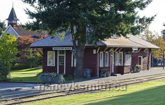 Photo of Historic Train Station